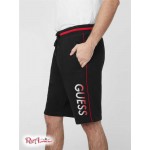 Мужские Шорты GUESS Factory (Pearson Logo Shorts) 63837-01 Реактивний Черный