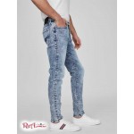 Чоловічі Джинси GUESS Factory (Ronald Modern Skinny Jeans) 58427-01 Індіго Кислоти Мити 2
