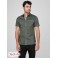 Мужская Рубашка (Decker Geo Shirt) 58437-01 Climbing Зеленый
