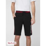 Мужские Шорты GUESS Factory (Pearson Logo Shorts) 63837-01 Реактивний Черный