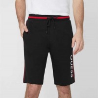 Чоловічі Шорти (Pearson Logo Shorts) 63837-01 Реактивний Чорний