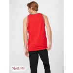 Чоловічий Танк GUESS Factory (Nichols Embroidered Logo Tank) 58497-01 Rugby Червоний