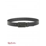 Мужской Ремень GUESS Factory (G Logo Buckle Reversible Belt) 64078-01 Черный