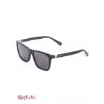 Чоловічі Сонцезахисні Окуляри GUESS (Square Sunglasses) 60138-01 Чорний