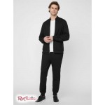 Чоловіча Куртка GUESS Factory (Mark Logo Tape Jacket) 63858-01 Реактивний Чорний Чоловіча Куртка GUESS Factory (Mark Logo Tape Jacket) 63858-01 Реактивний Чорний