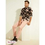 Чоловіча Сорочка GUESS (Luxe Elm Floral Shirt) 64698-01 ELM Floral Print