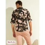 Чоловіча Сорочка GUESS (Luxe Elm Floral Shirt) 64698-01 ELM Floral Print