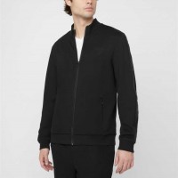 Мужская Куртка (Mark Logo Tape Jacket) 63858-01 Реактивний Черный Мужская Куртка (Mark Logo Tape Jacket) 63858-01 Реактивний Черный