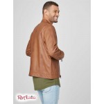 Чоловіча Куртка GUESS Factory (Jacky Moto Jacket) 63778-01 Коньяк Чоловіча Куртка GUESS Factory (Jacky Moto Jacket) 63778-01 Коньяк
