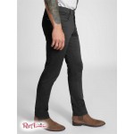 Мужские Штаны GUESS Factory (Ledger Sateen Pants) 58528-01 Серый Fog