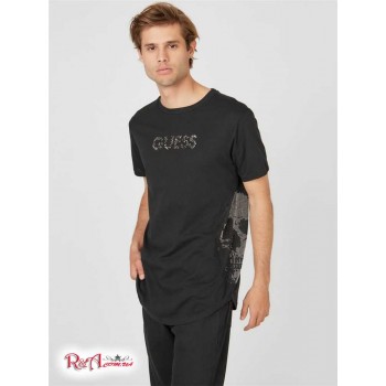 Чоловіча Футболка (Rody Tee) 58008-01 Jet Black