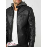 Мужская Куртка GUESS Factory (Daniel Biker Jacket) 58068-01 Реактивний Черный