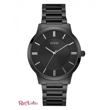 Чоловічий Годинник (Black Analog Watch) 57928-01 Немає Кольору
