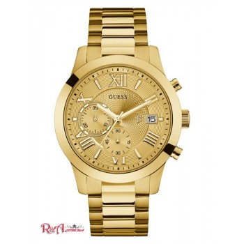 Чоловіча Сукня (Gold-Tone Classic Dress Watch) 41428-01