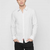 Мужская Рубашка (Phoneix Shirt) 63848-01 Pure Белый