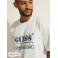 Чоловіча Футболка (GUESS Originals Rainbow Grid Tee) 59598-01 Pure Білий