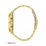 Мужские Часы GUESS (Gold-Tone Multifunction Watch) 56178-01 Multi Мужские Часы GUESS (Gold-Tone Multifunction Watch) 56178-01 Multi
