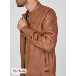 Чоловіча Куртка GUESS Factory (Jacky Moto Jacket) 63778-01 Коньяк Чоловіча Куртка GUESS Factory (Jacky Moto Jacket) 63778-01 Коньяк