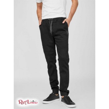 Чоловічі Джоггеры (Brandon Joggers) 58038-01 Чорна Мийка
