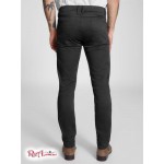 Мужские Штаны GUESS Factory (Ledger Sateen Pants) 58528-01 Серый Fog