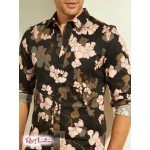 Чоловіча Сорочка GUESS (Luxe Elm Floral Shirt) 64698-01 ELM Floral Print