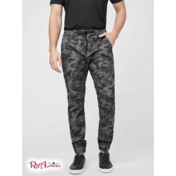 Чоловічі Джоггеры (Kyro Joggers) 58178-01 Камуфляж