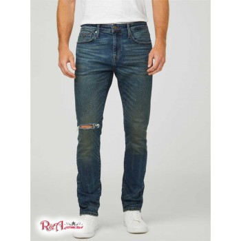 Чоловічі Джинси (Morgan Skinny Jeans) 58328-01 Темна Мийка