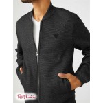 Чоловічий Бомбер GUESS Factory (Kessel Bomber) 58118-01 Реактивний Чорний Мульті Чоловічий Бомбер GUESS Factory (Kessel Bomber) 58118-01 Реактивний Чорний Мульті