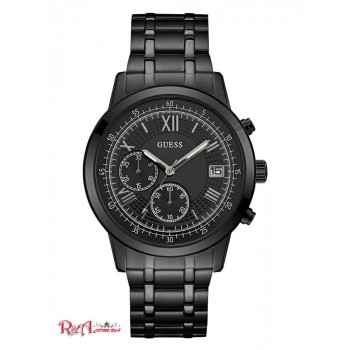 Чоловічий Годинник (Black Multifunction Watch) 37008-01 Немає Кольору