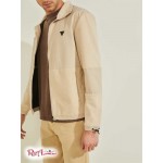 Чоловіча Куртка GUESS (Loyd Jacket) 59138-01 Cement Чоловіча Куртка GUESS (Loyd Jacket) 59138-01 Cement