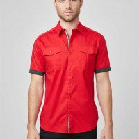 Чоловіча Сорочка (Lingard Ripstop Shirt) 58188-01 Rugby Червоний