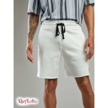 Чоловічі Шорти (Eco Roy Fleece Shorts) 42088-01 Матований Білий