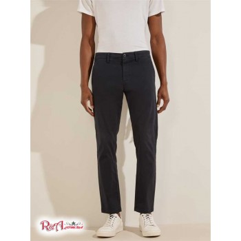 Чоловічі Штани (Myron Twill Skinny Pants) 59608-01 Bleu eLeGant