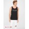 Чоловічий Танк (Nichols Embroidered Logo Tank) 58498-01 Реактивний Чорний