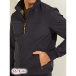 Чоловічий Бомбер GUESS (Amos Bomber Jacket) 58558-01 Deep Marine Чоловічий Бомбер GUESS (Amos Bomber Jacket) 58558-01 Deep Marine