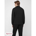 Чоловіча Куртка GUESS Factory (Mark Logo Tape Jacket) 63858-01 Реактивний Чорний Чоловіча Куртка GUESS Factory (Mark Logo Tape Jacket) 63858-01 Реактивний Чорний