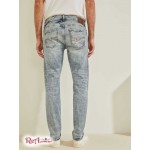 Чоловічі Джинси GUESS (Repair Skinny Jeans) 59758-01 Пораток