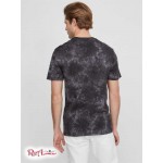 Чоловіча Футболка GUESS Factory (Jazmond Tee) 63938-01 Jet Black