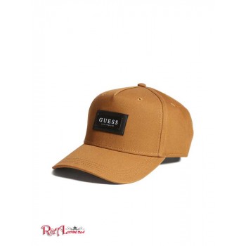 Мужская Бейсболка (Metal Logo Baseball Hat) 56988-01 Браун