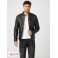 Мужская Куртка (Daniel Biker Jacket) 58068-01 Реактивний Черный