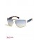 Мужские Солнцезащитные Очки (Square Sunglasses) 64098-01 Розовый/Золотой