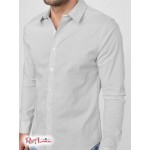 Чоловіча Сорочка GUESS Factory (Korah Plain Shirt) 63908-01 Pure Білий