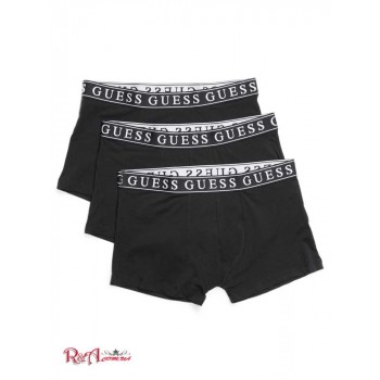 Мужские Трусы (Boxer Trunks Set) 37018-01 Темный Camel Leather