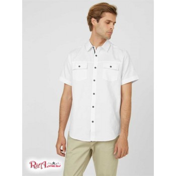 Чоловіча Сорочка (Angel Dobby Shirt) 58408-01 Pure Білий