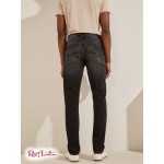 Чоловічі Джинси GUESS (Slim Tapered Jeans) 59468-01 Струмінь Похмурий