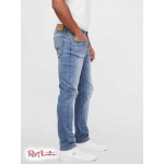 Мужские Джинсы GUESS Factory (Halsted Tapered Jeans) 53608-01 Средний Разрушен