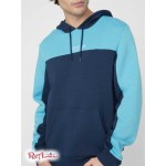 Мужской Пуловер GUESS Factory (Akram Pullover Hoodie) 63928-01 Waves Синий