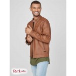 Чоловіча Куртка GUESS Factory (Jacky Moto Jacket) 63778-01 Коньяк Чоловіча Куртка GUESS Factory (Jacky Moto Jacket) 63778-01 Коньяк