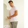 Чоловіча Футболка (Eli Washed Tee) 64768-01 Cloudy Lavender Мульті