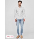 Чоловіча Сорочка GUESS Factory (Korah Plain Shirt) 63908-01 Pure Білий